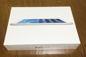 ipad MINI retina